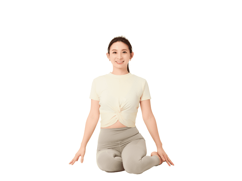 ほぐす・伸ばす・鍛えるで引き締める「美筋ヨガ」