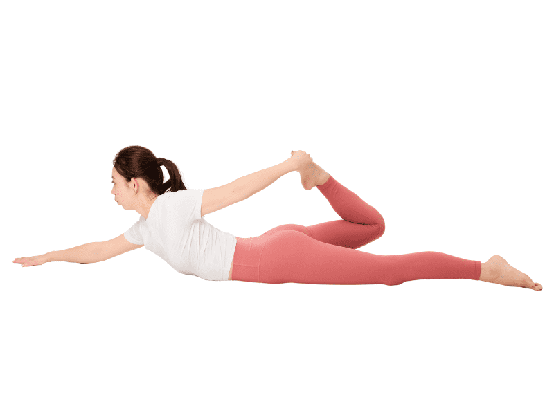 ほぐす・伸ばす・鍛えるで引き締める「美筋ヨガ」