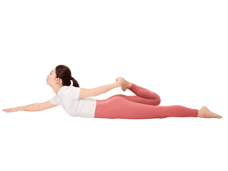 ほぐす・伸ばす・鍛えるで引き締める「美筋ヨガ」