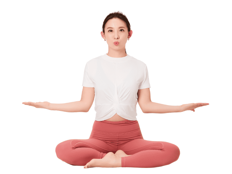 ほぐす・伸ばす・鍛えるで引き締める「美筋ヨガ」