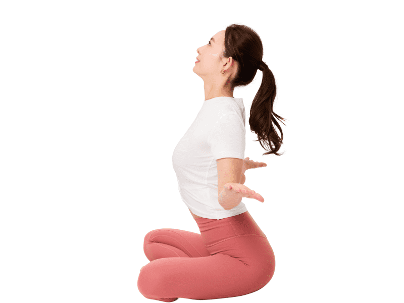 ほぐす・伸ばす・鍛えるで引き締める「美筋ヨガ」