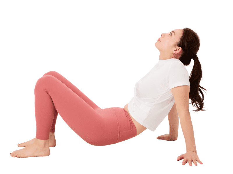 ほぐす・伸ばす・鍛えるで引き締める「美筋ヨガ」