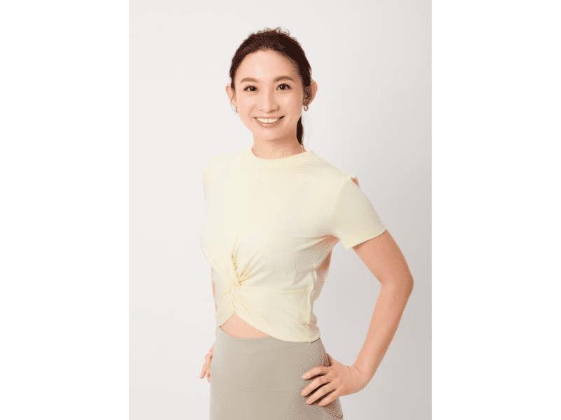 ほぐす・伸ばす・鍛えるで引き締める「美筋ヨガ」