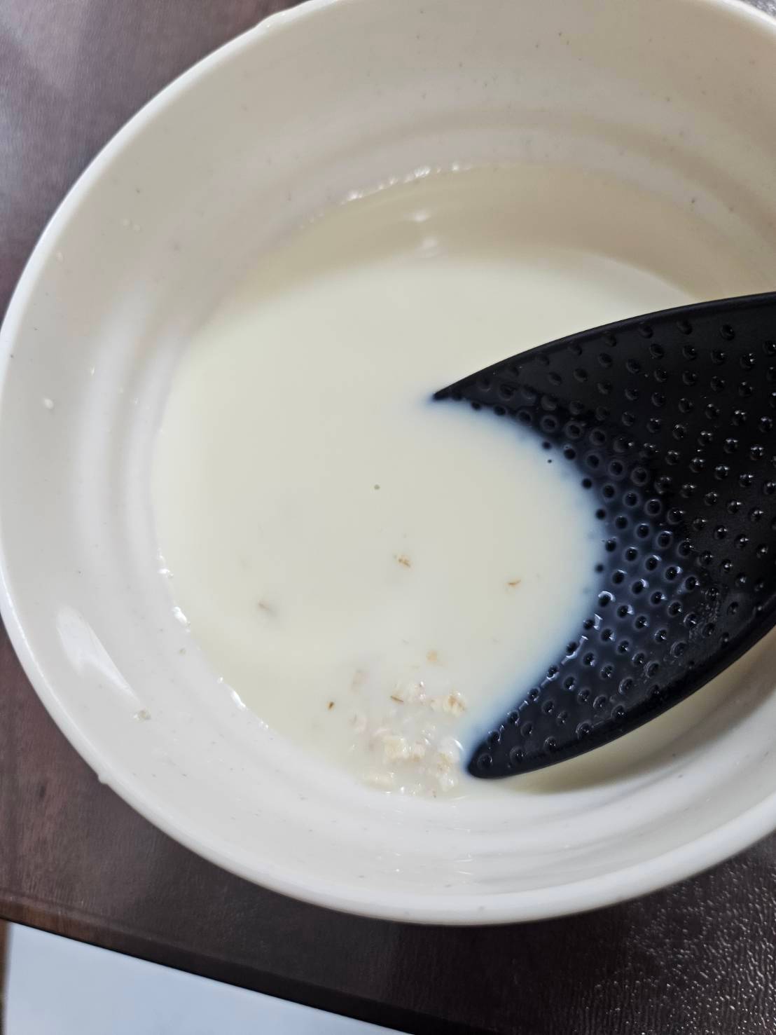 ざっくり混ぜる