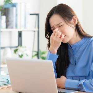 イライラ＆ぼんやりなどのなんとなく不調… 原因は脳疲労かも？疲れた脳を休める片鼻呼吸法
