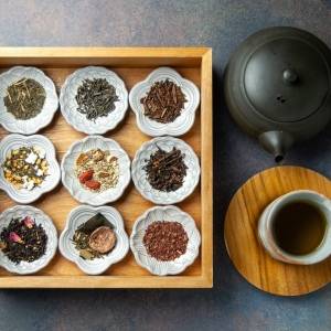 カラダの中に余分な水分がたまりやすい梅雨時の不調対策に!漢方茶など季節の食養生のススメ