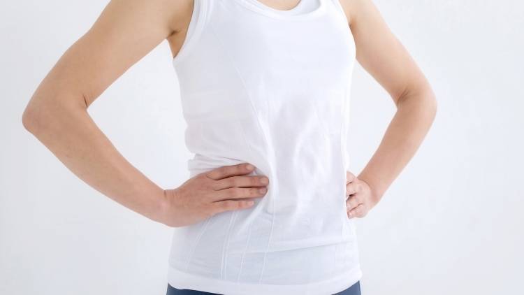 プチ不調の原因は体幹？「更年期こそ体幹を鍛えて！」運動苦手でもOK、寝たままできる体幹ケアポーズ