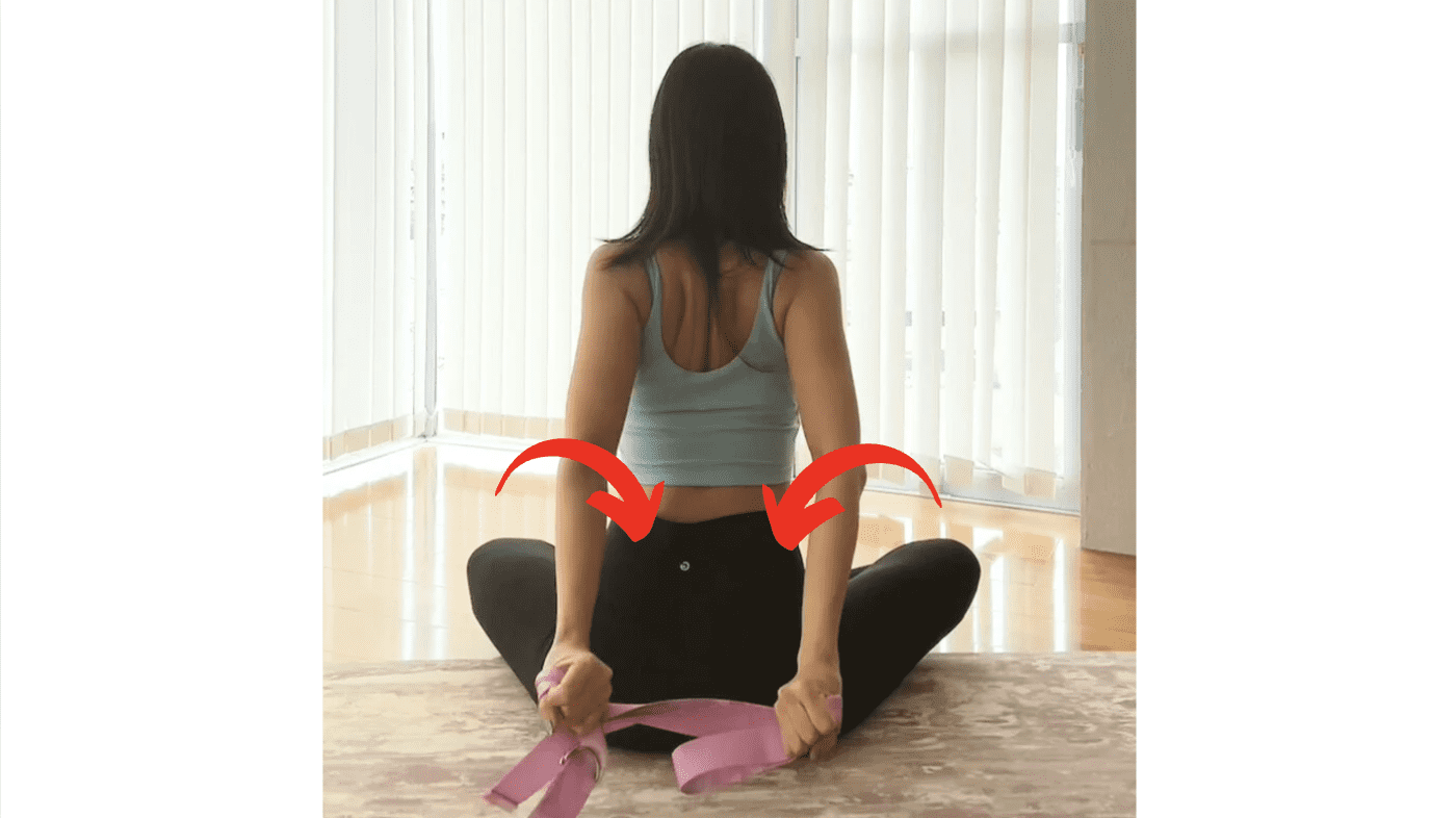 二の腕トレーニング