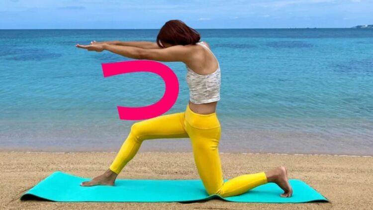 【脚の付け根が突っ張る、開脚や前屈ができない…】股関節のつまりを感を解消する！腸腰筋ほぐし