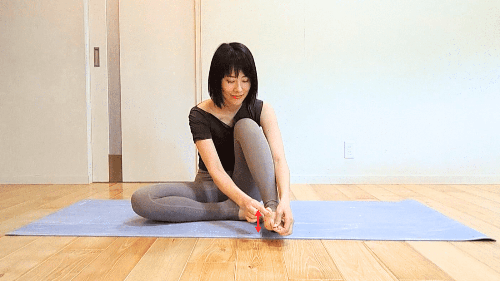 寝つきが良くなる３ステップ