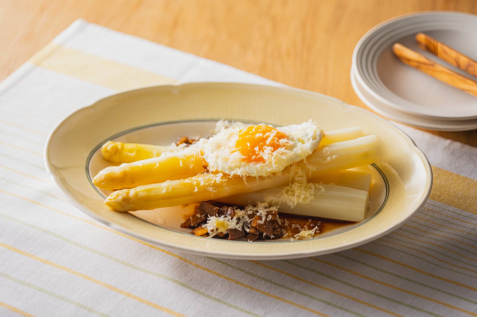 高品質なヨーロッパ産食材だから叶う【ご飯がすすむベジタブルレシピ】