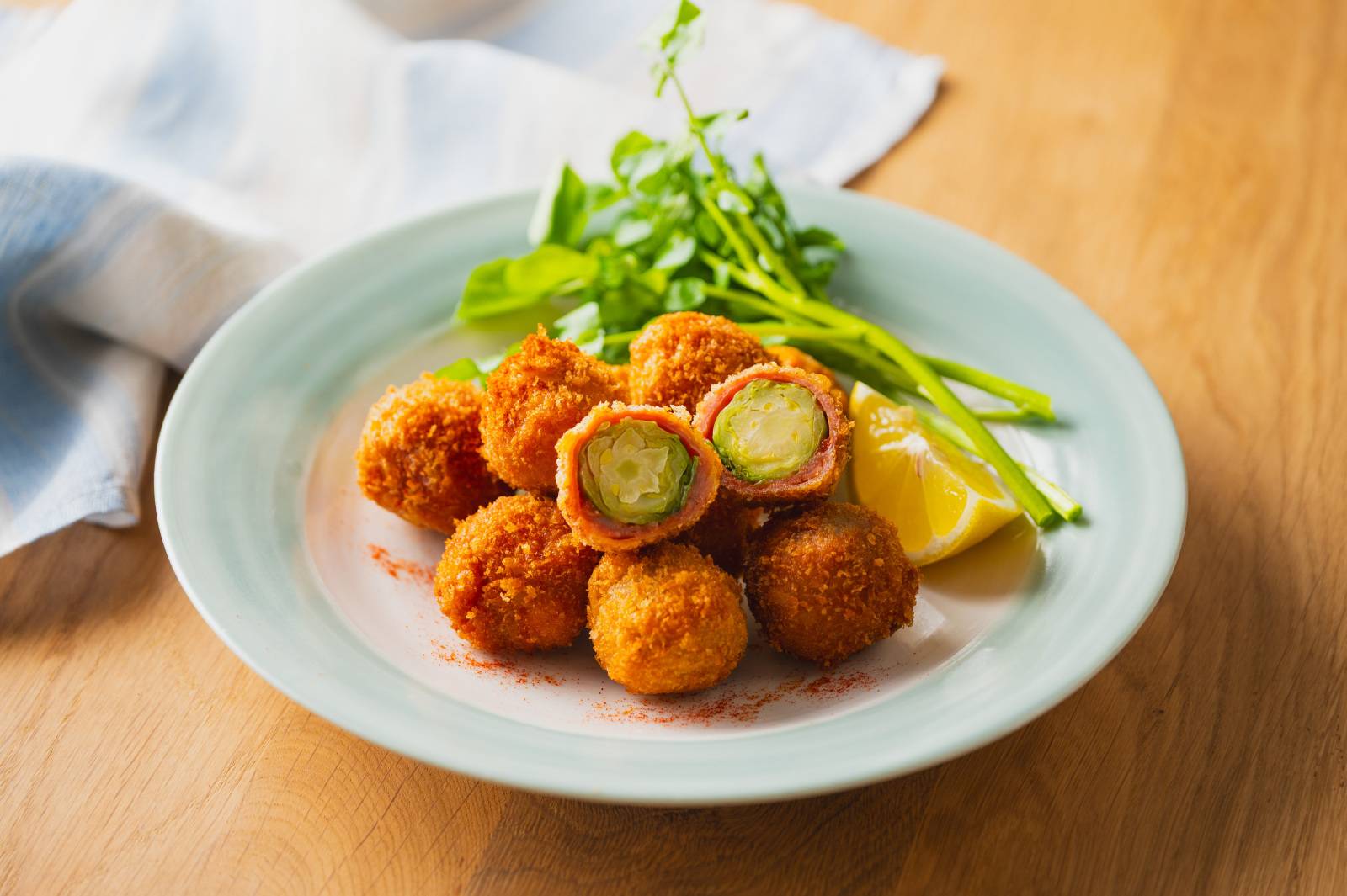 高品質なヨーロッパ産食材だから叶う【ご飯がすすむベジタブルレシピ】