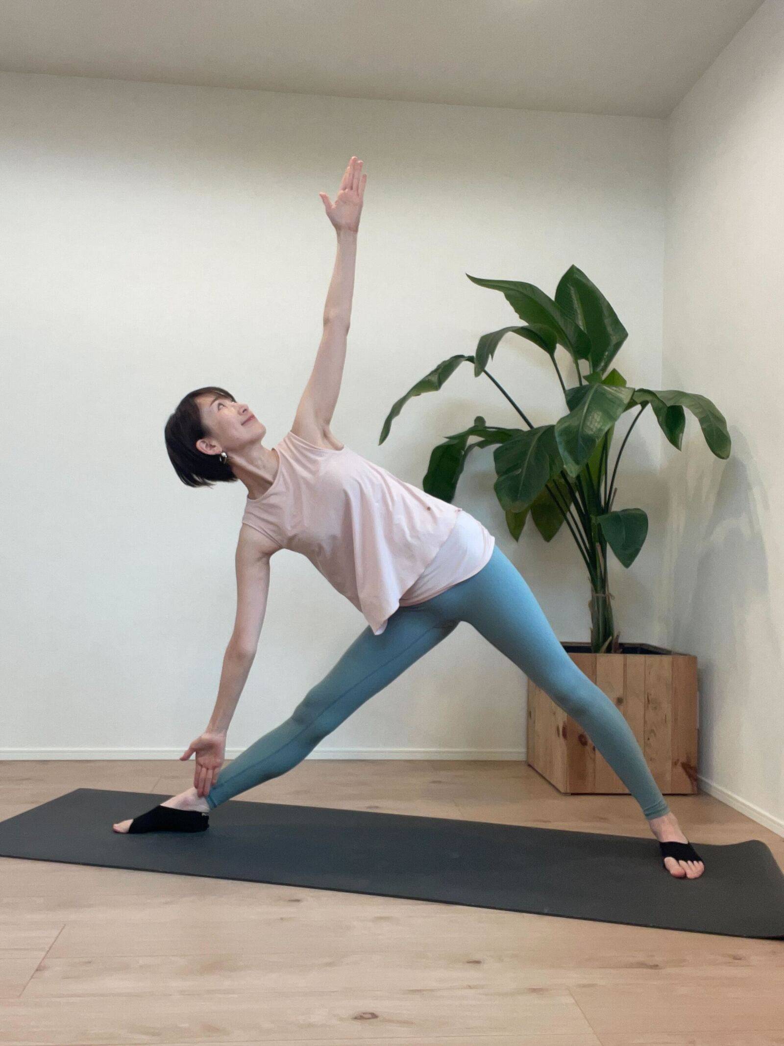 話題のすべり止めヨガソックスPOSON®を試してみました！