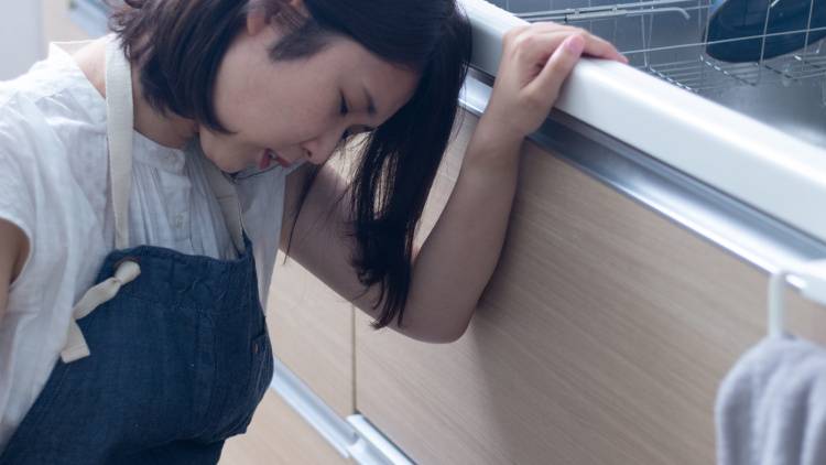 急な吐き気...もしかして急性緑内障発作？医師が教える、急性緑内障の意外なサイン