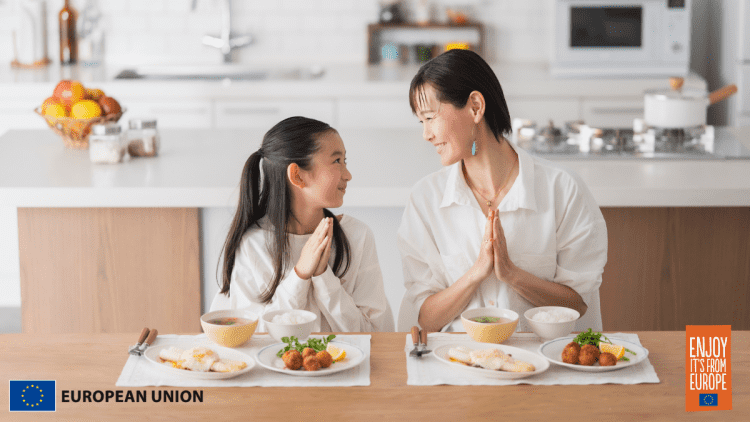 子供も大満足! 高品質なヨーロッパ産食材だから叶う【ご飯がすすむベジタブルレシピ】