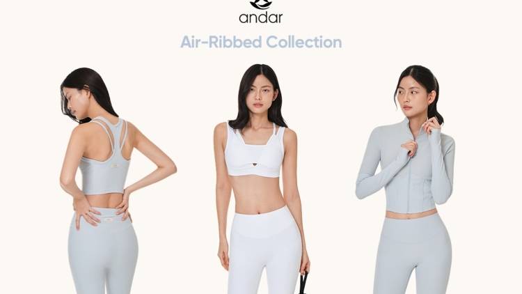 着ている方が涼しい！？アンダールの涼感アイテムに注目