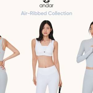 着ている方が涼しい！？アンダールの涼感アイテムに注目