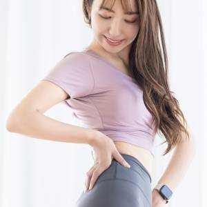 あなたのお尻年齢は？ヒップの削げ＆萎み解消エクササイズ
