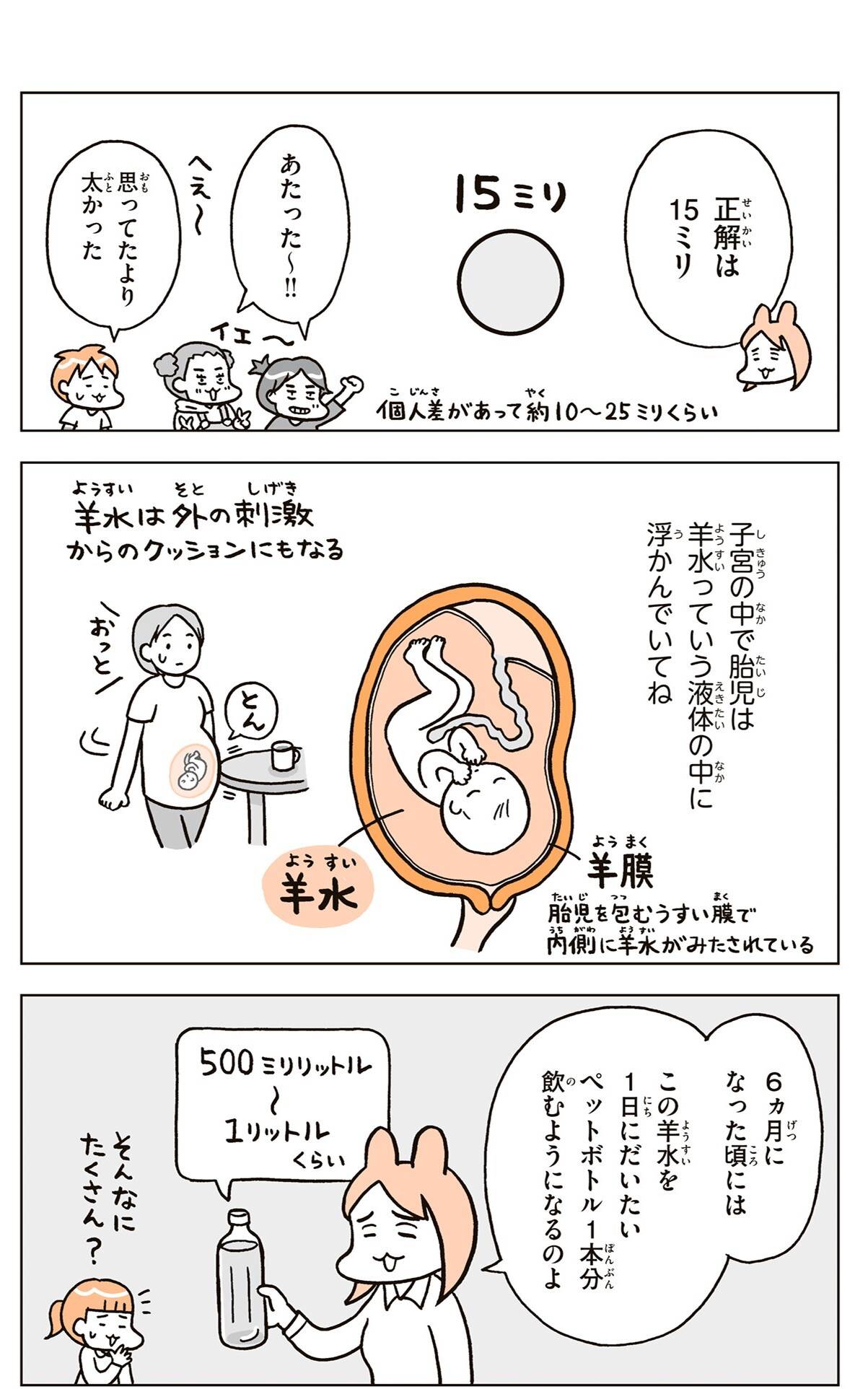 『こどもせいきょういくはじめます』（KADOKAWA）より