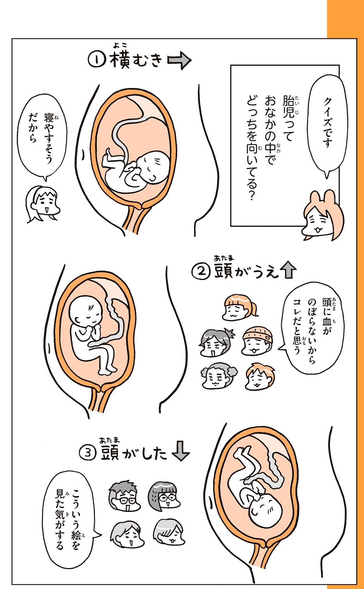 『こどもせいきょういくはじめます』（KADOKAWA）より