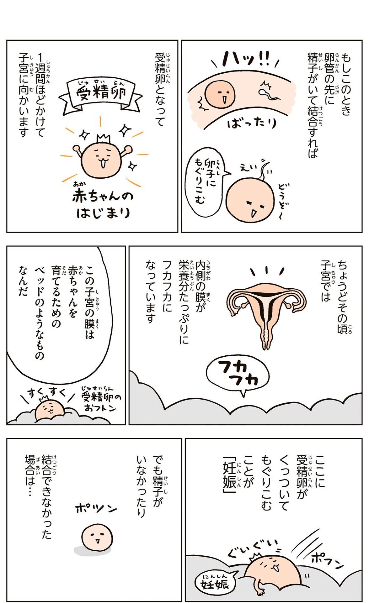 『こどもせいきょういくはじめます』（KADOKAWA）より