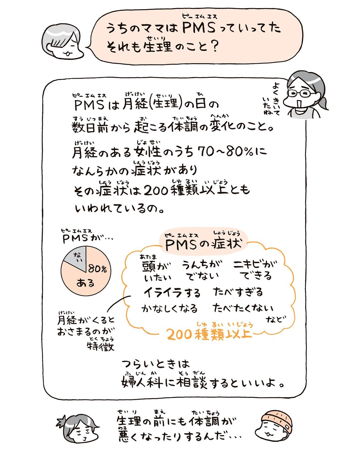 『こどもせいきょういくはじめます』（KADOKAWA）より