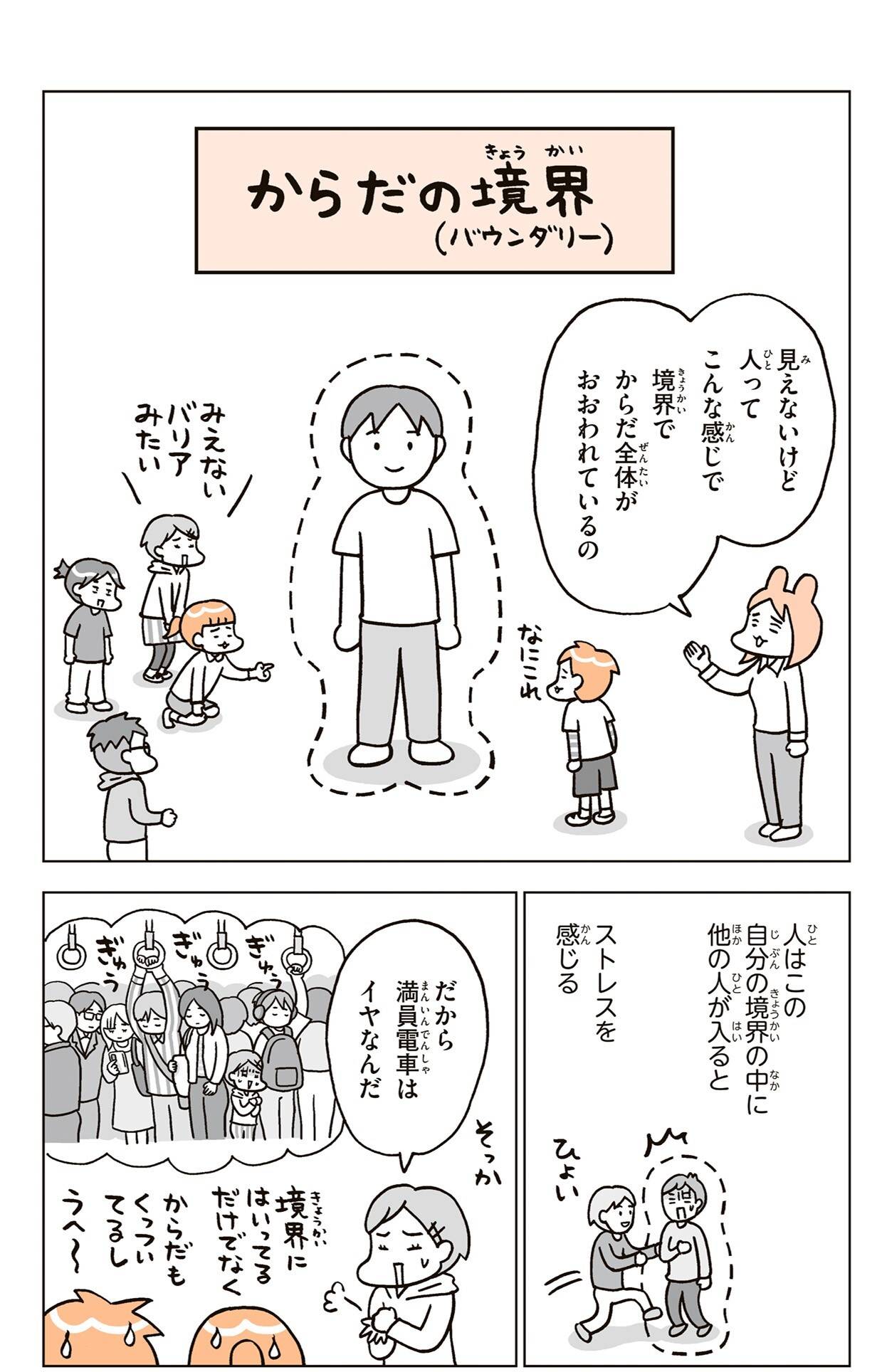 『こどもせいきょういくはじめます』（KADOKAWA）より