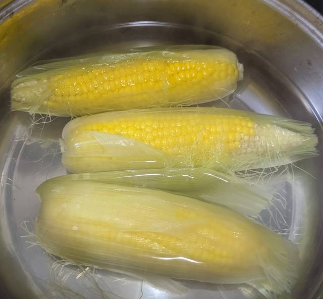 とうもろこし