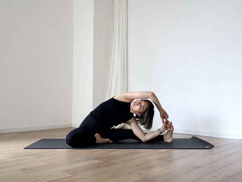 パリブルッタ・ジャーヌシルシャーサナ４