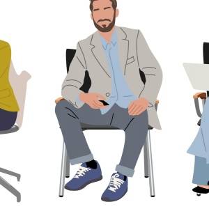 座り時間が長い人はよく眠れていない？→睡眠の質がグッと上がる「お尻の筋肉」をほぐすストレッチ