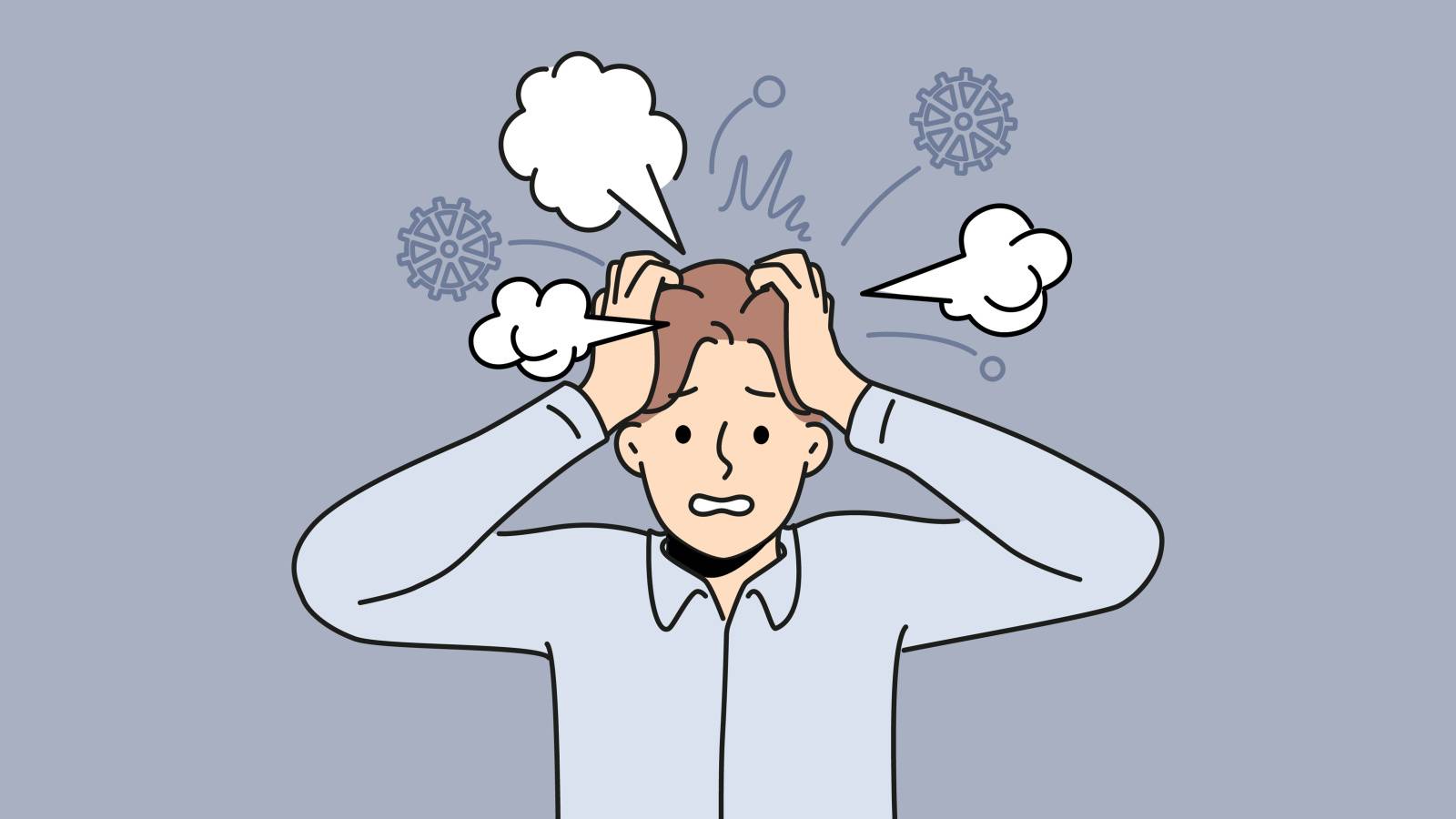 「ソワソワして気持ちが落ち着かない…」時に試してみて！自律神経を整えるストレッチ