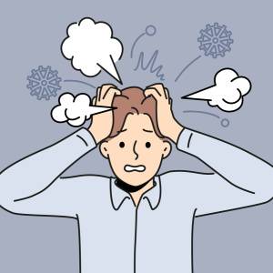 「ソワソワして気持ちが落ち着かない…」時に試してみて！自律神経を整えるストレッチ