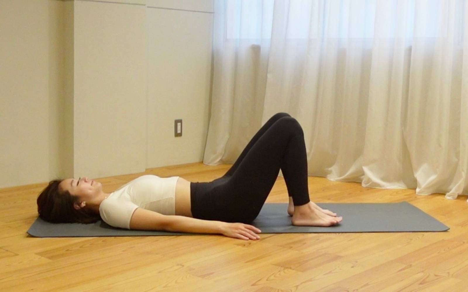 ふくらはぎほぐし