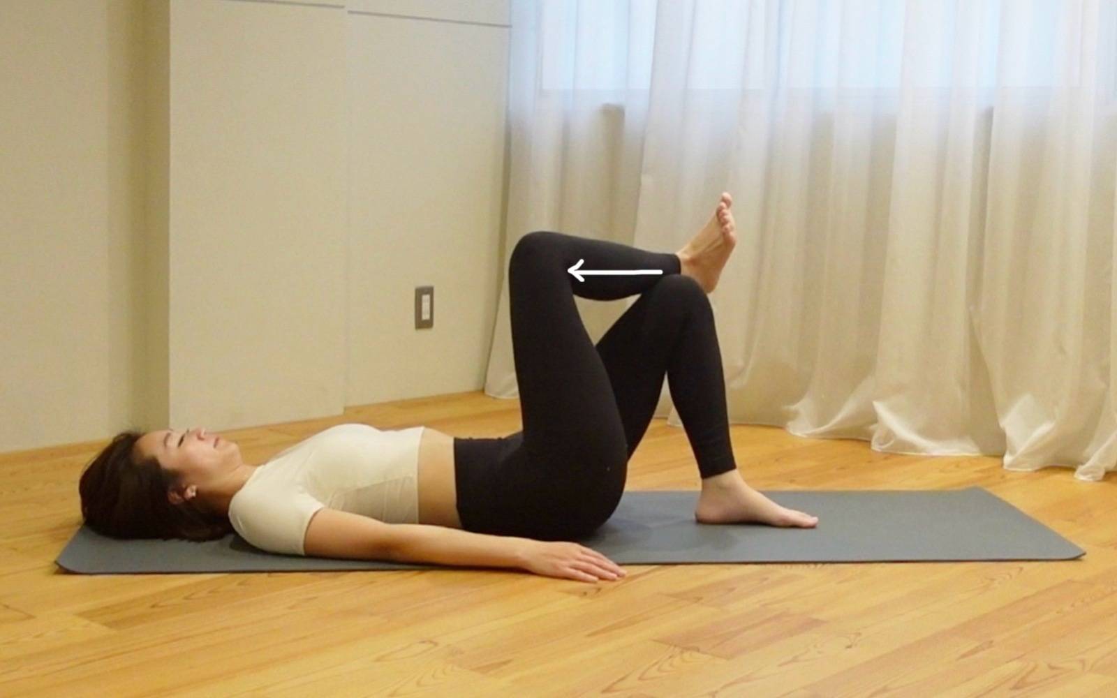  ふくらはぎほぐし