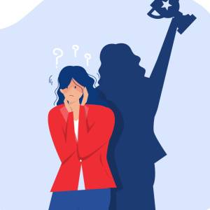「自分なんて…自信がない…」インポスター症候群 5つの対策【更年期のメンタルケア】