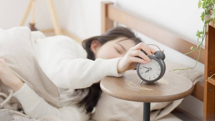 「いつもギリギリまで寝てたわ…」腸がどんどん汚れてしまうNGな朝習慣｜管理栄養士が解説