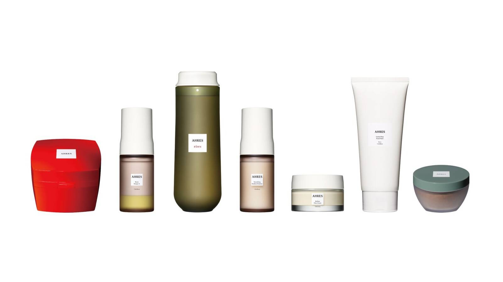 肌の常在菌のバランスを"整え育てる"スキンケア「AHRES」熟成発酵から生まれるローションの魅力