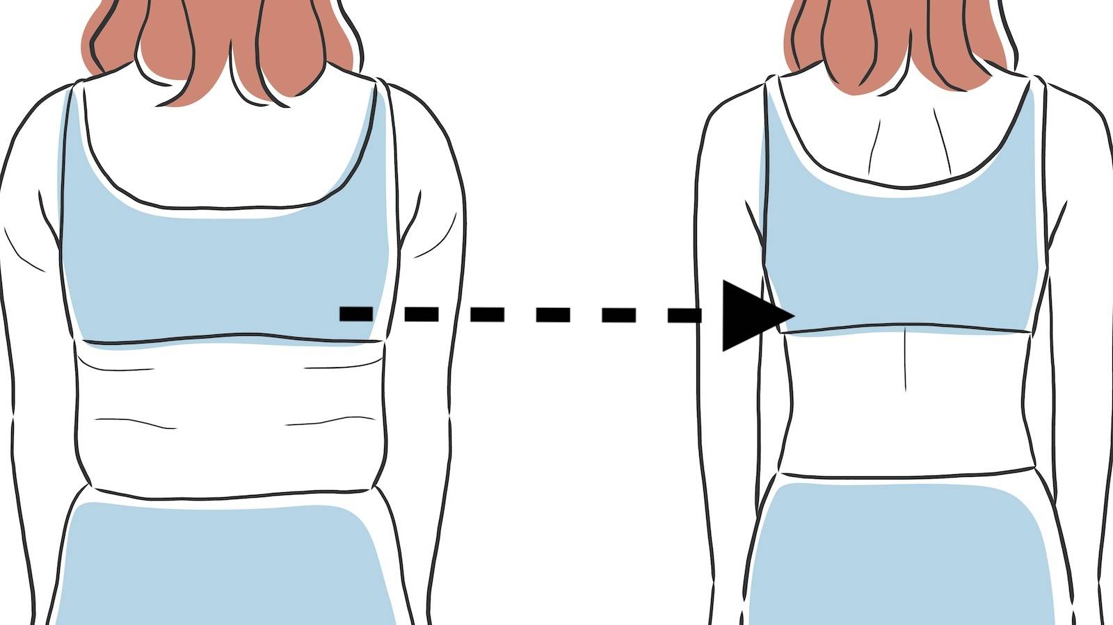  〈老け見え対策〉垂れたかも…と感じたら今すぐやって！重力に負けない体を作るうつ伏せヨガポーズ2つ 