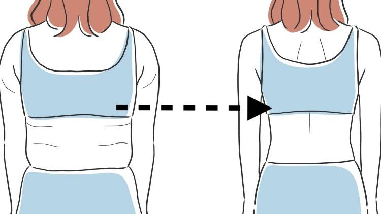 〈老け見え対策〉垂れたかも…と感じたら今すぐやって！重力に負けない体を作るうつ伏せヨガポーズ2つ