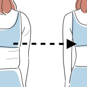 〈老け見え対策〉垂れたかも…と感じたら今すぐやって！重力に負けない体を作るうつ伏せヨガポーズ2つ