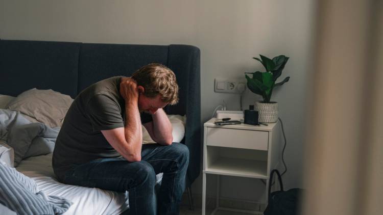 アメリカ：6月は男性の健康月間｜男性がこころの健康を話したがらないのはなぜ？