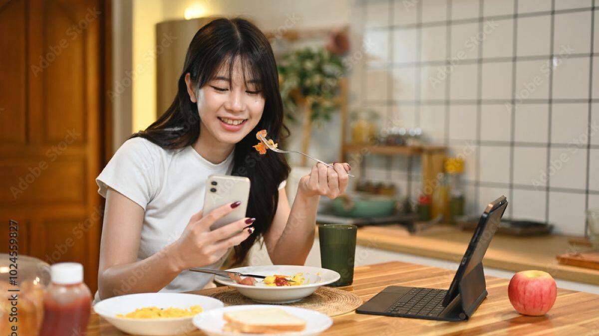 無意識のうちに老化がどんどん進んでしまうNGな食べ方とは？【管理栄養士が解説】