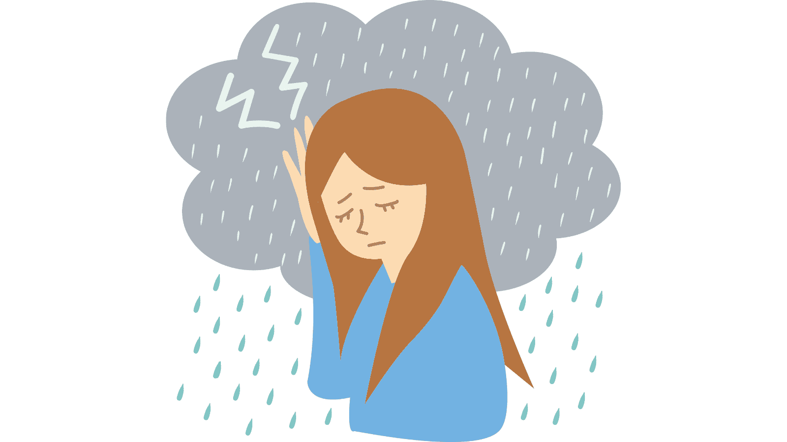 〈梅雨入り〉なんとなくだるい、気持ちがモヤモヤするときにオススメ！全身スッキリできるヨガポーズ