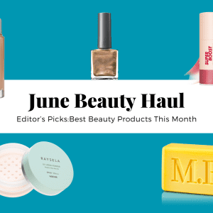 6月のビューティ通信|上品なツヤで健康的な美肌を演出するスーパーアイテム