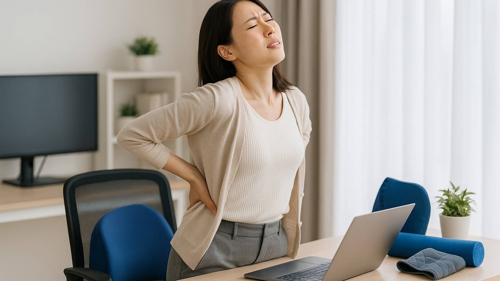 【骨盤まわりの筋バランスに注目】姿勢と体調を整える鍵は内転筋！骨盤まわりととのえストレッチ