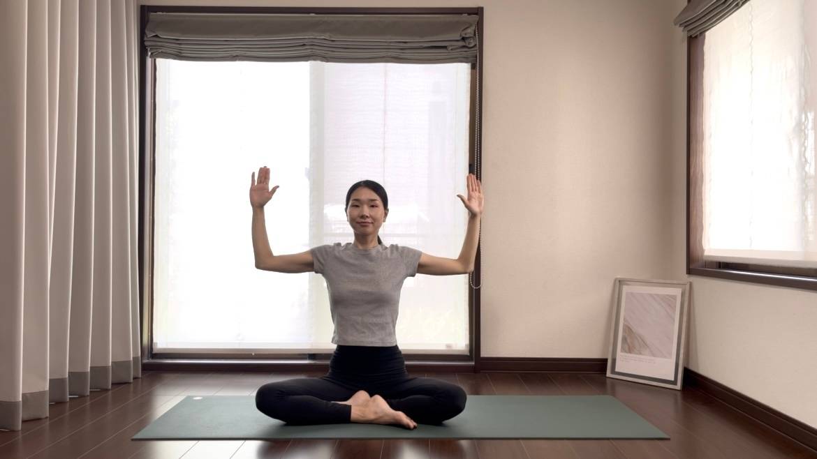 バストアップトレーニング