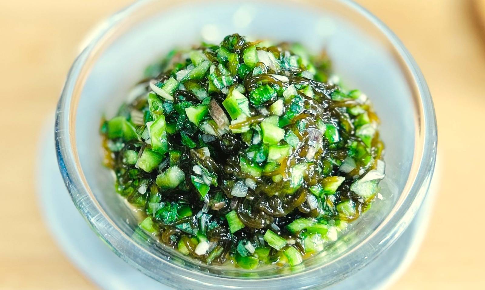 ピーマンのたたき