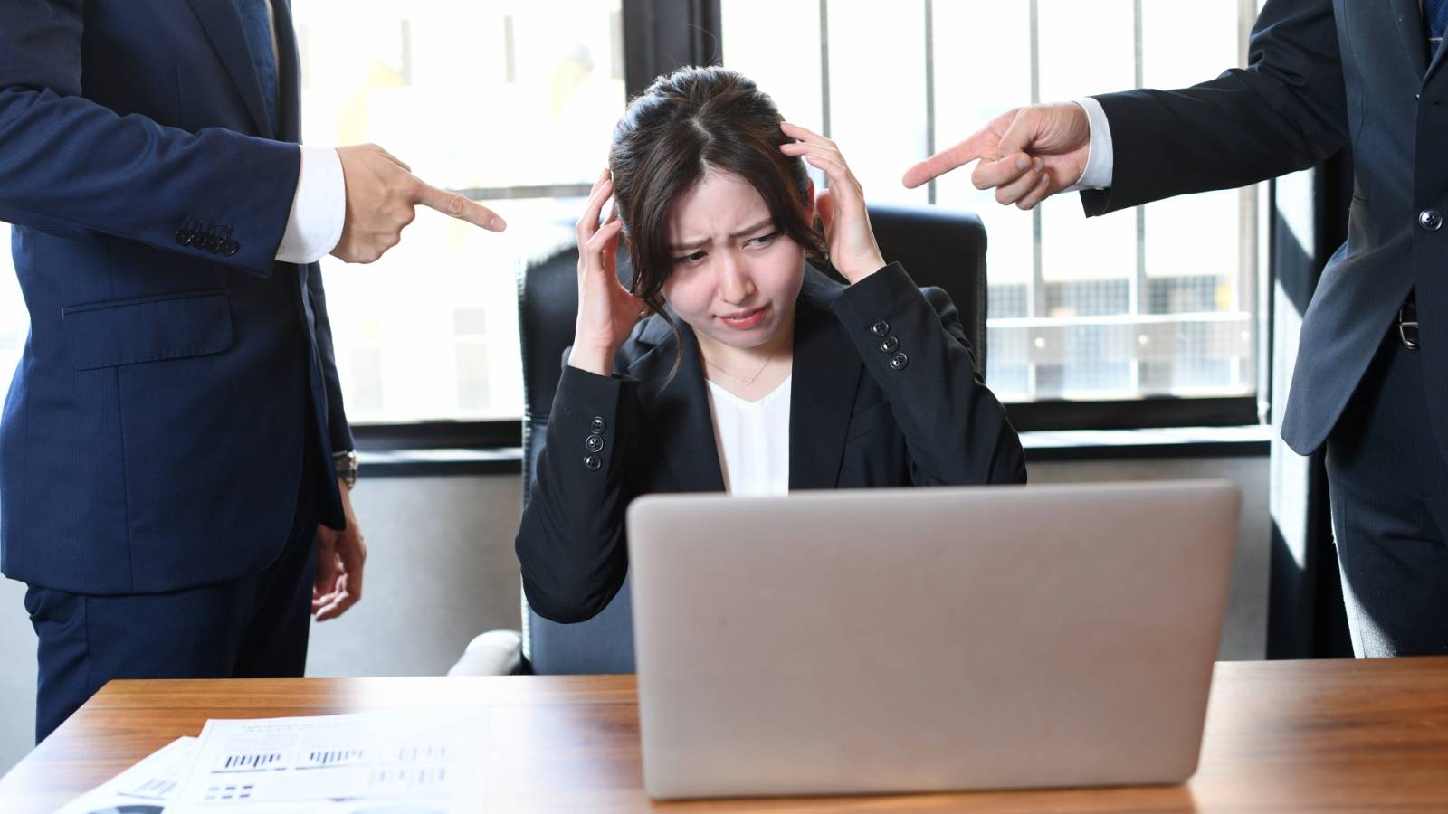 「怒られるのが怖い…」必要以上にビクビクする気持ちの正体と3つの対処法｜臨床心理士が解説