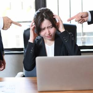 「怒られるのが怖い…」必要以上にビクビクする気持ちの正体と3つの対処法｜臨床心理士が解説