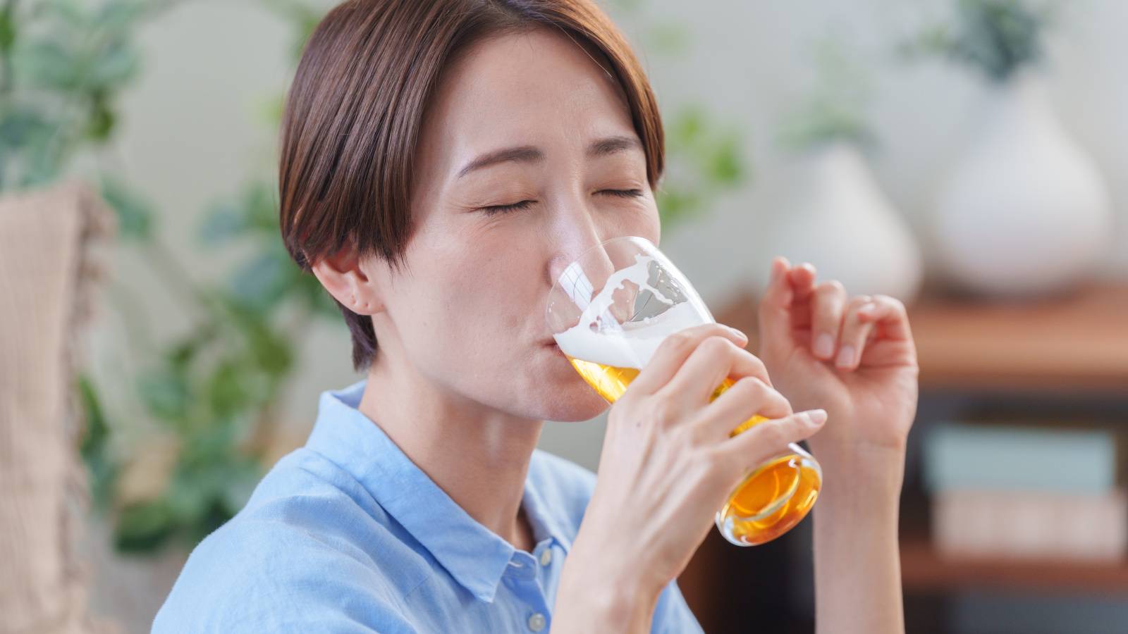 「ノンアルでも油断禁物！」―最新研究で明らかになった意外と危ない“ゼロビール”の落とし穴とは？